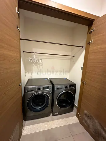 Samsung Washing Machine Dryer Set
