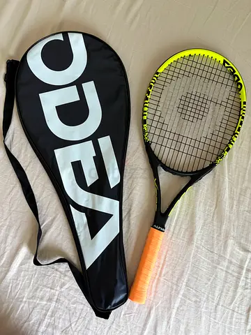 Odea Tennis Racket with Original Cover