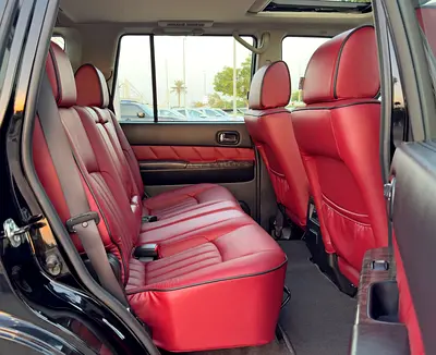 2023 Nissan PATROL SAFARI thumbnail 12
