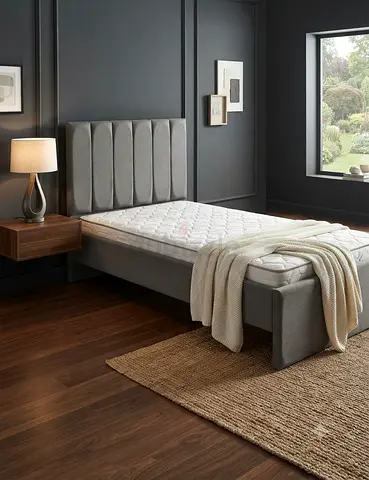 New Single Wooden Bed Frame For Sale