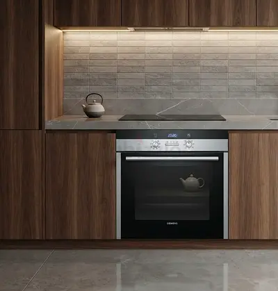 Siemens Latest Model Built-in Electric Oven 60cm – Premium German Engineering