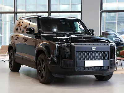 Rox 01 VIP 2026 Chinese Specs Luxury SUV