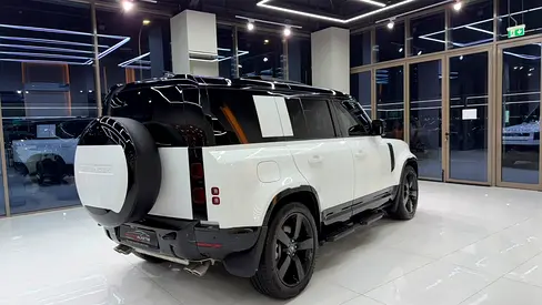 صورة مصغرة 10 لـ 2025 LAND Rover DEFENDER