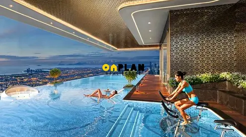City View Furnished Studio Q2 2029 Handover | Top Notch Amenities | Great Investment