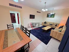 Luxury Furnished, Big Spacious 2BHK Apartment With Balcony Monthly Available In 4200AED/*