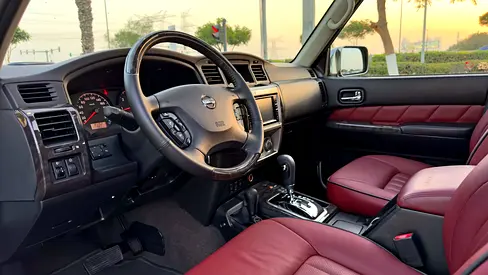 2023 Nissan PATROL SAFARI thumbnail 8