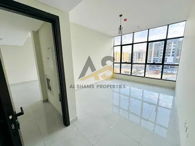 Brand new 1BED Room !! Gym Facility Open View Covered Parking