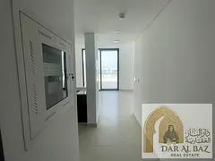 Two-bedroom apartment with a living room for annual rent in the most beautiful area of Al Hamr