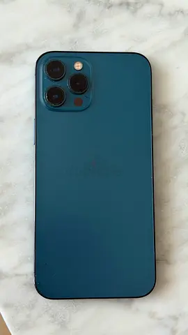 iPhone 12 Pro Max 512GB Pacific Blue