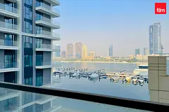Unfurnished | Marina View | Beach Access | Vacant