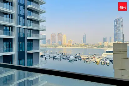 Unfurnished | Marina View | Beach Access | Vacant