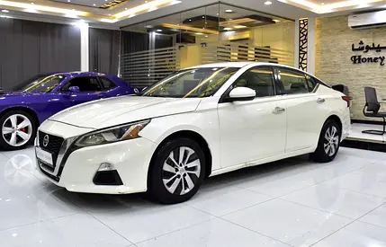 صورة مصغرة 2 لـ 2020 Nissan ALTIMA