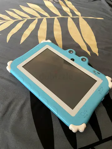 Kids Educational android Tablet with Protective Case - Lightly Used
