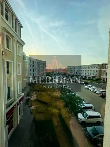 1 Bedroom Apartment | France Cluster P-01 | Parking View