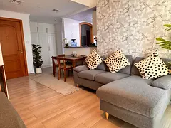 Dubai Marina Private Room attached bath balcony Near DMCC Metro-All inclusive Superb View