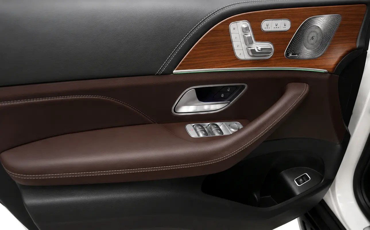Mercedes-Benz GLE-Class 2023