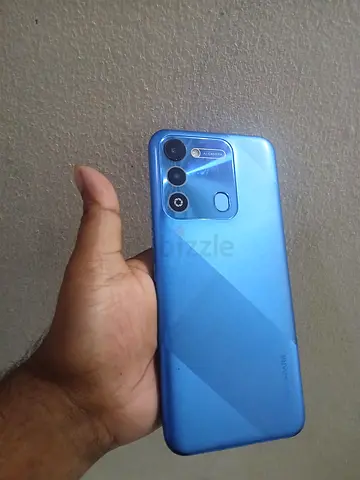 Tecno Spark 9 (6GB+5GB RAM / 128GB Storage)