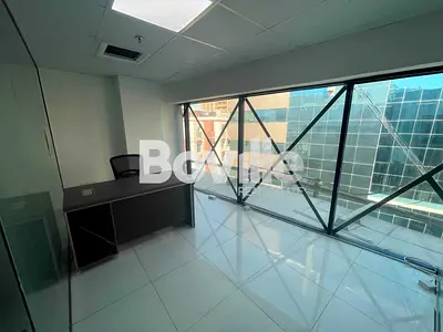 EFFICIENT OFFICE | FULLY FITTED | PRIME LOCATION & CONNECTIVITY