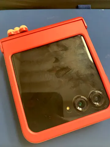 Motorola razr 60 - a few months old
