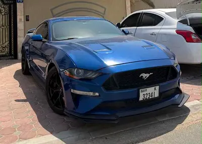 Ford Mustang GT 2018 | 5.0L V8 | American Specs