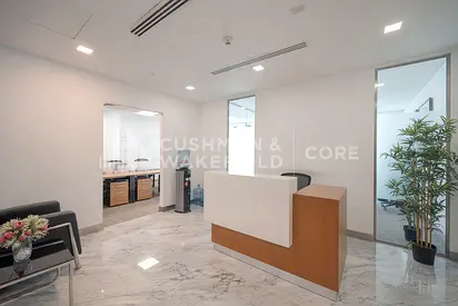 Fitted and Furnished Unit | All Inclusive