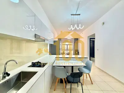 Elegant 3BR Apartment | Fully Furnished | Flexible Payment