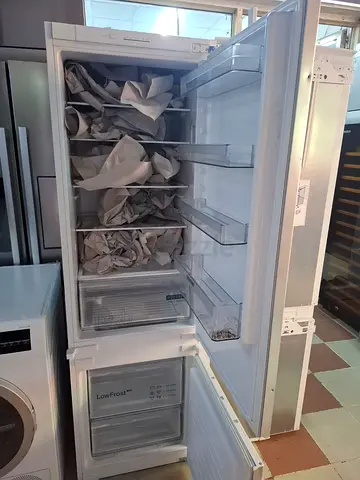 Siemens brand new stock built-in refrigerator with freezer