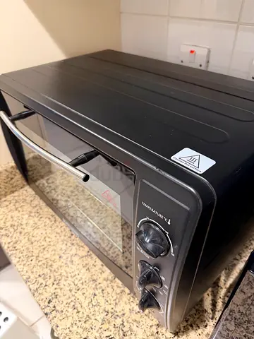 Black+Decker Electric Oven – 400 AED