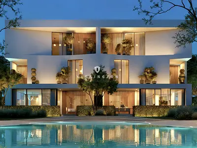 Prestigious 5BR Villa | Waterfront Living | 40/60