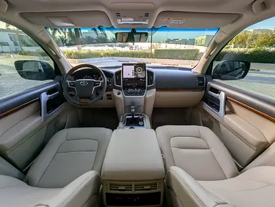 2018 Toyota LAND CRUISER 照片 11