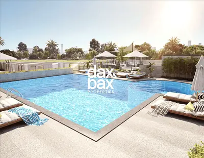 Modern | Pool & City Views | Best Investment