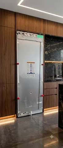 Gaggenau latest model  RF411304 brand new freezer Built-in fully-integrated