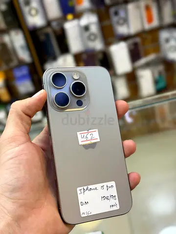 IPhone 15 Pro