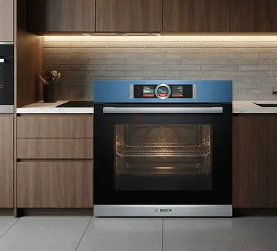 Bosch Series 8 Latest Model Brand New Stock Built-in Electric Oven 60cm – Premium German Engineering