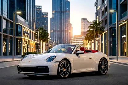 Porsche Carrera 911