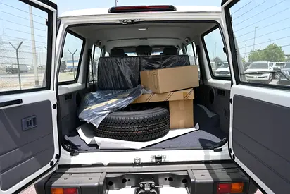 صورة مصغرة 16 لـ 2026 Toyota LAND CRUISER 70 SERIES