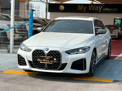 2024 BMW 440i Gran Coupe | M Sport Package | American Specs
