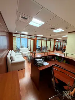Fully Fitted Office for Rent | Saba Tower, JLT