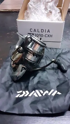 Daiwa Caldia LT 3000-CXH