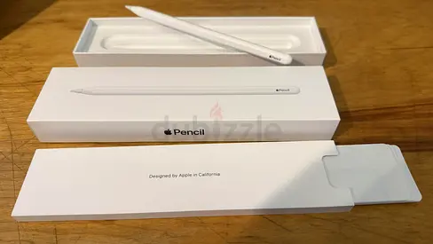 Apple Pencil (2nd-Gen Magn.) Pristine condition