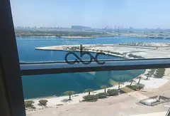 Spacious 1BR | Sea View | High Floor | Vacant