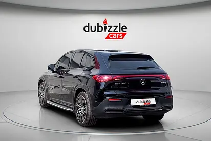 2023 Mercedes-BENZ EQE photo 8