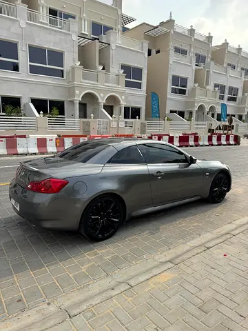 2014 Infiniti Q60 照片 3
