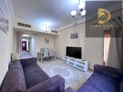 Fully furnished cheapest 2bhk 2bath balcony ready to move hot location easy access to dubai for more details and information contact us