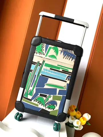 Hermes Rolling Mobility Suitcase R.M.S. Cabine 55 Surfer
