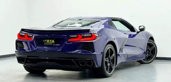 صورة مصغرة 4 لـ 2025 Chevrolet CORVETTE