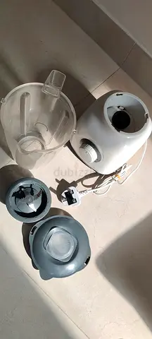 Impex 3-In-1 Electric Blender BL 3503B.