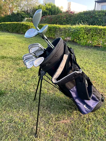 Complete Women Spaulding Golf clubs set | as NEW | right hand