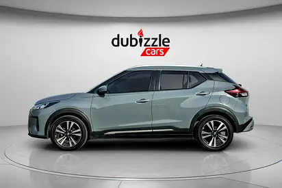 2022 Nissan KICKS — фото 5