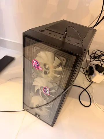 High-Performance Gaming Work PC for Sale
